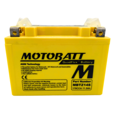 Ắc quy Motobatt MBTZ14S 12V-11.5Ah