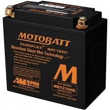 Ắc quy Motobatt MBYZ16HD 12V-16.5Ah
