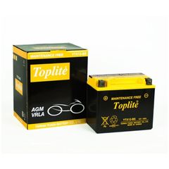Ắc quy TOPLITE YTX12-BS 12V-10AH