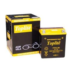 Ắc quy TOPLITE YTX7L-BS 12V 7.2AH