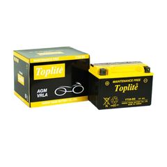 Ắc quy TOPLITE YTX9-BS 12V 8AH
