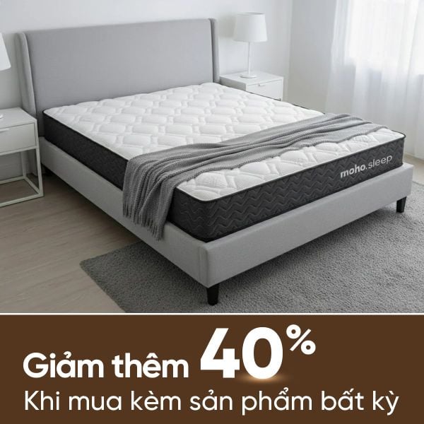  Nệm Lò Xo Moho Sleep Balance 