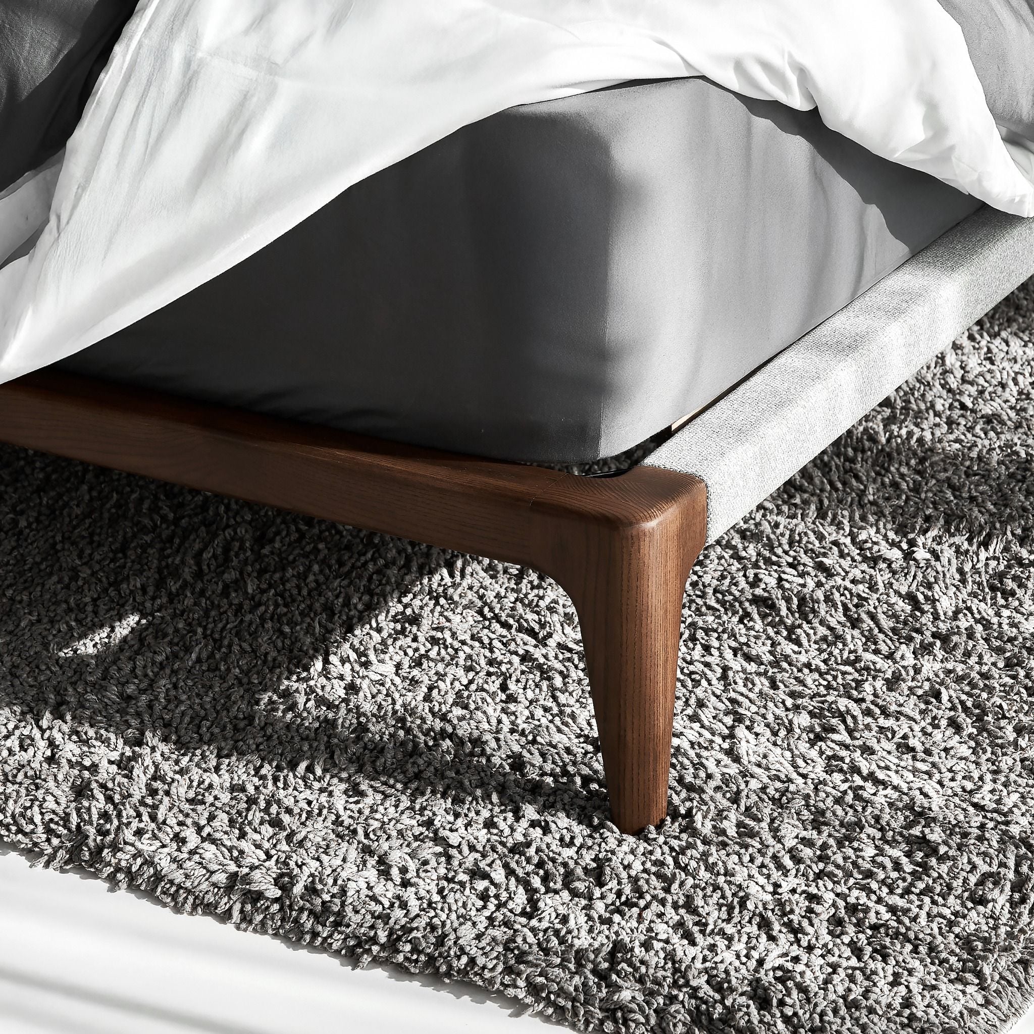  Giường Ngủ Bọc Vải 1m6 SCARLET - MOHO Signature 