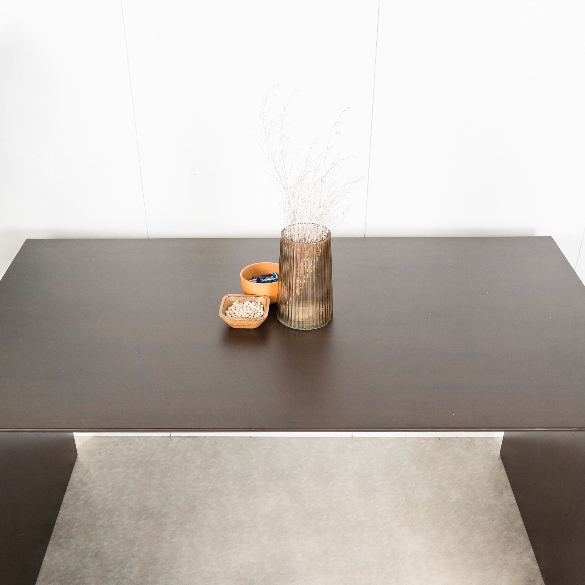  BÀN ĂN NYBORG 301 (MÀU NÂU 140) 