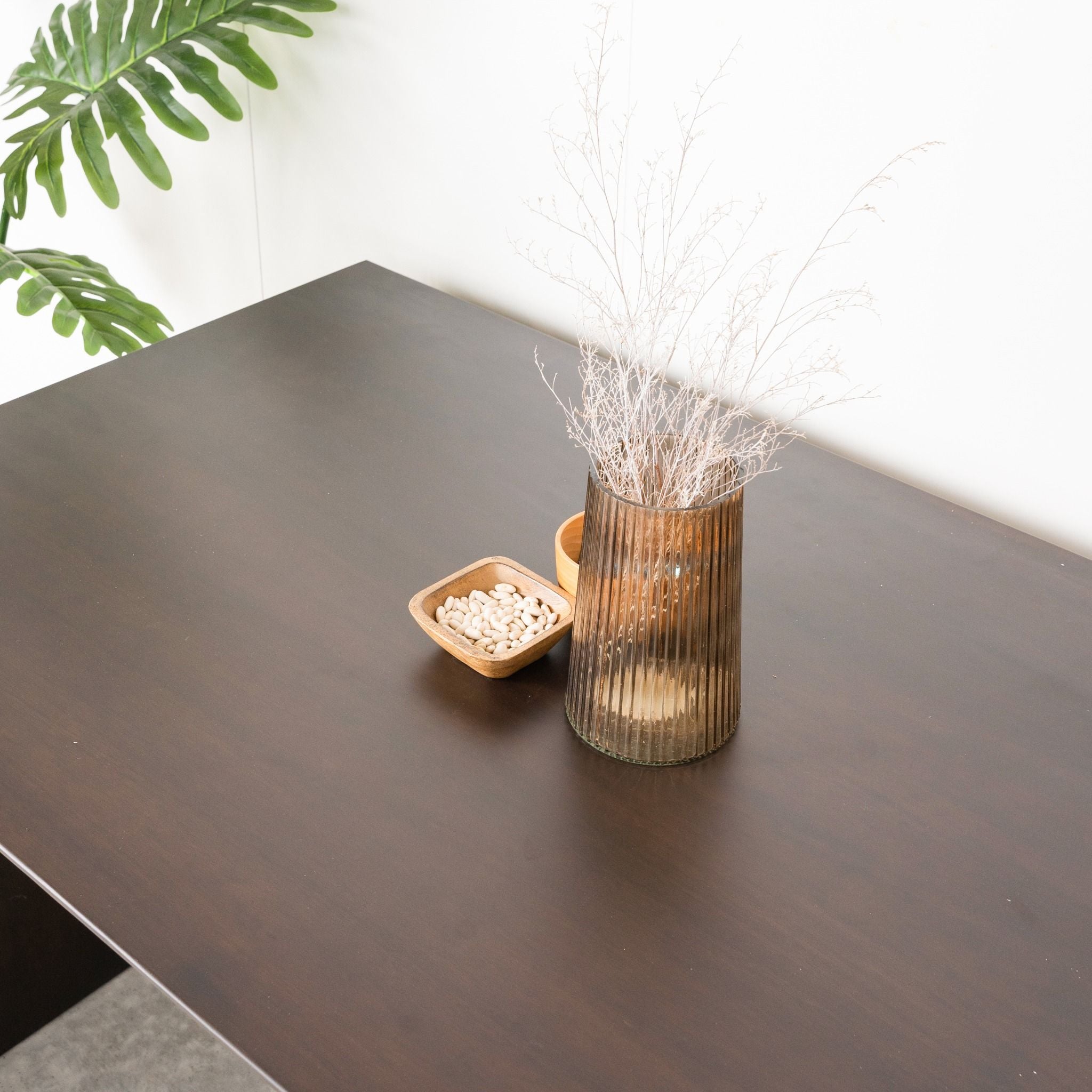  BÀN ĂN NYBORG 301 (MÀU NÂU 140) 