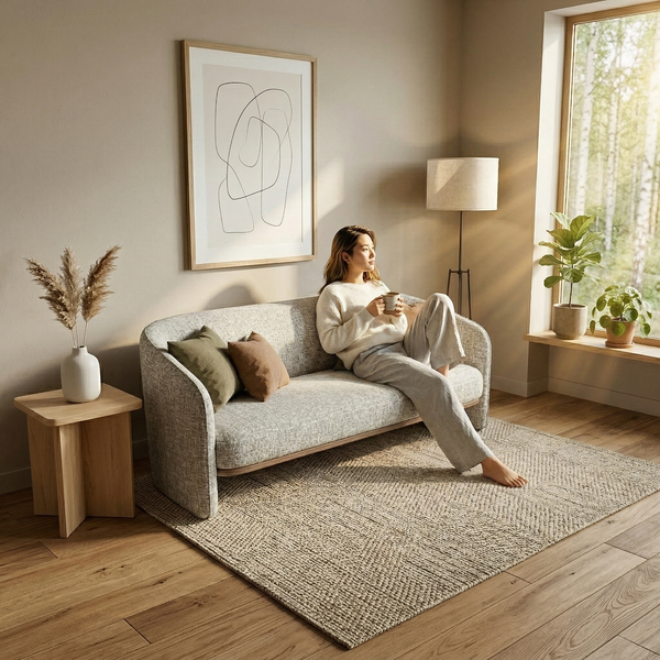  Ghế Sofa 1m8 MOHO MOCHI 