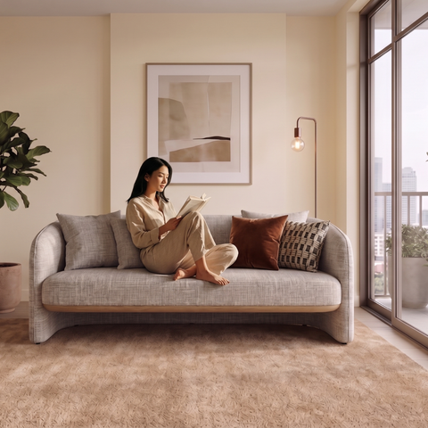 Ghế Sofa 1m8 MOHO MOCHI