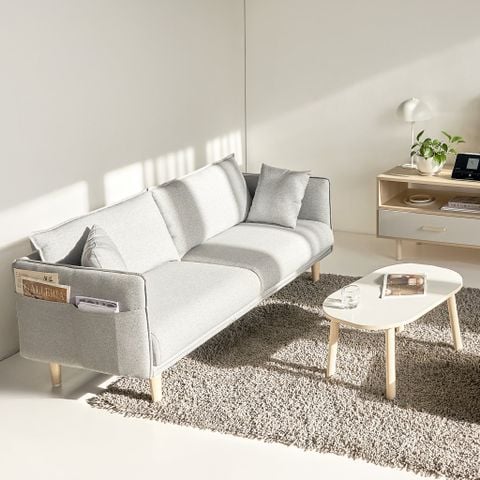  Combo Ghế Sofa Kèm Bàn Cafe NARVIK 