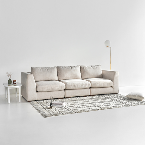  Ghế Sofa Băng 2m5 FLORENCE 