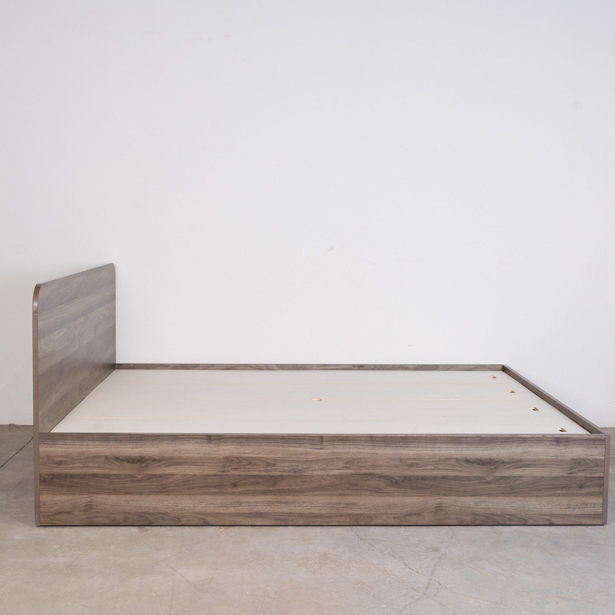  Giường Ngủ Gỗ MOHO NARVIK 201 1m6 2 Màu 