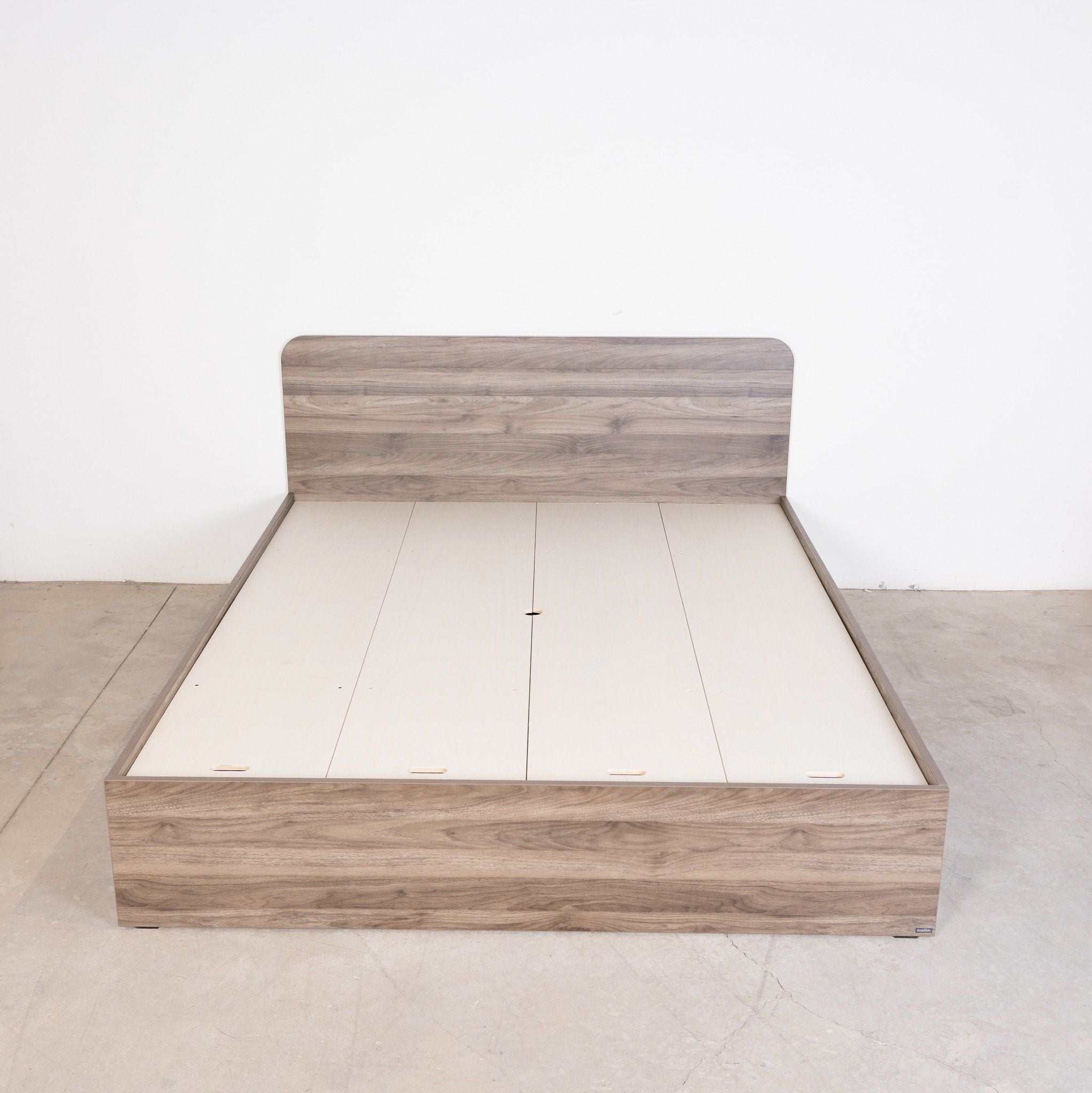  Giường Ngủ Gỗ MOHO NARVIK 201 1m6 2 Màu 