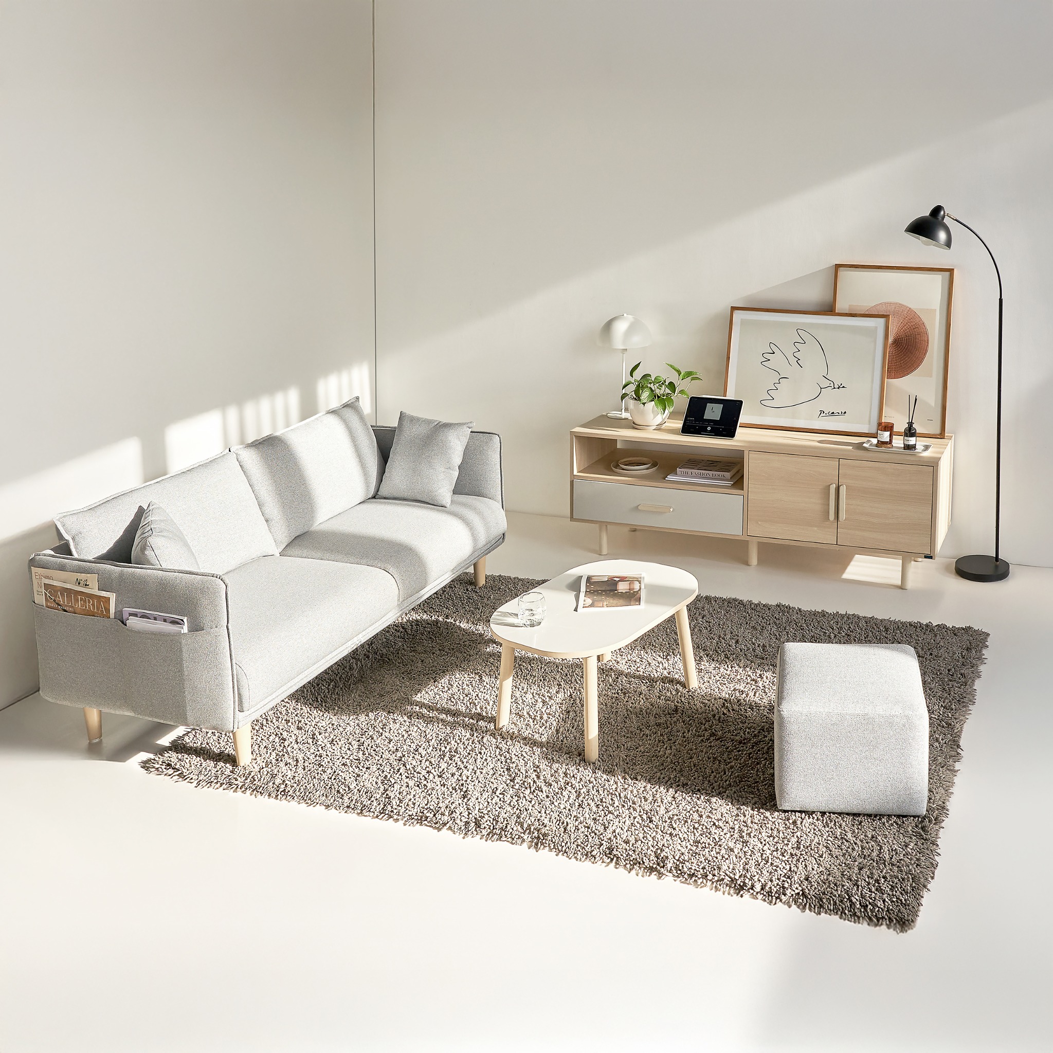  Full House Bộ Sưu Tập Narvik 201 Màu Tự Nhiên 