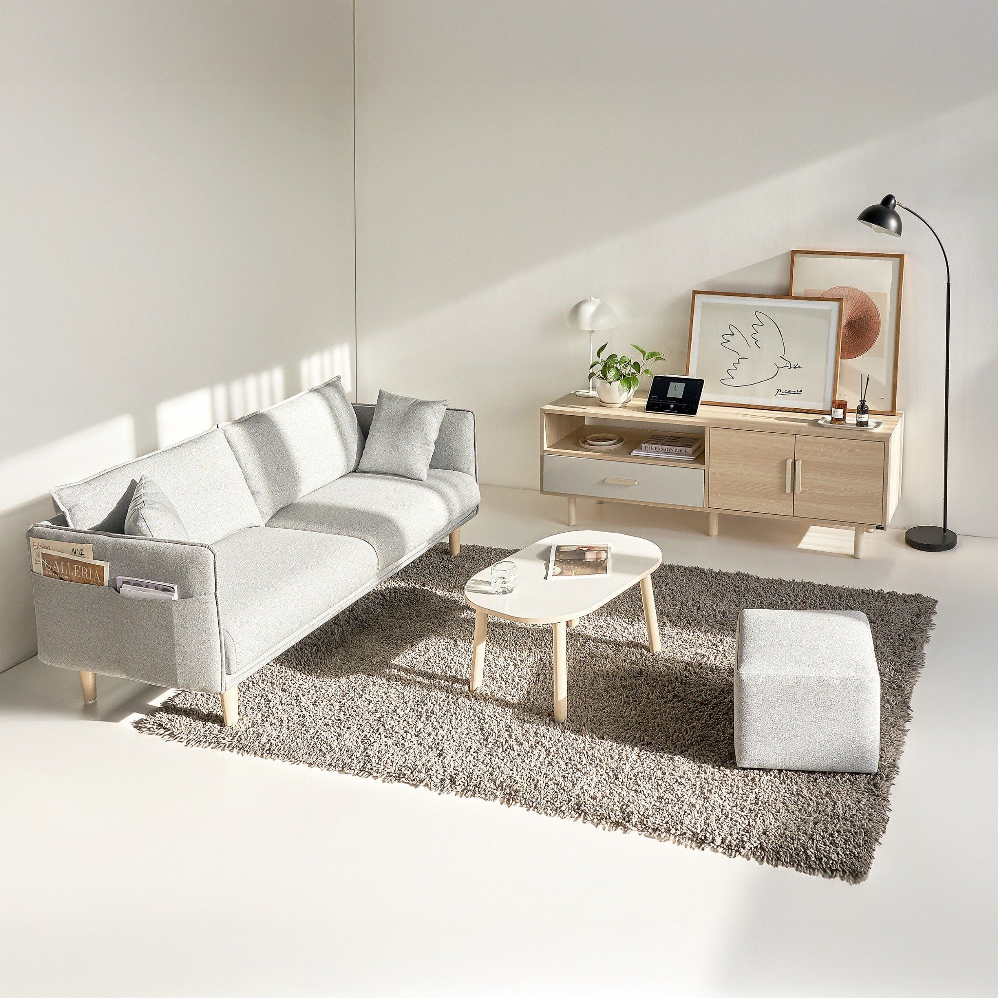  Full House Bộ Sưu Tập Narvik 201 Màu Tự Nhiên 