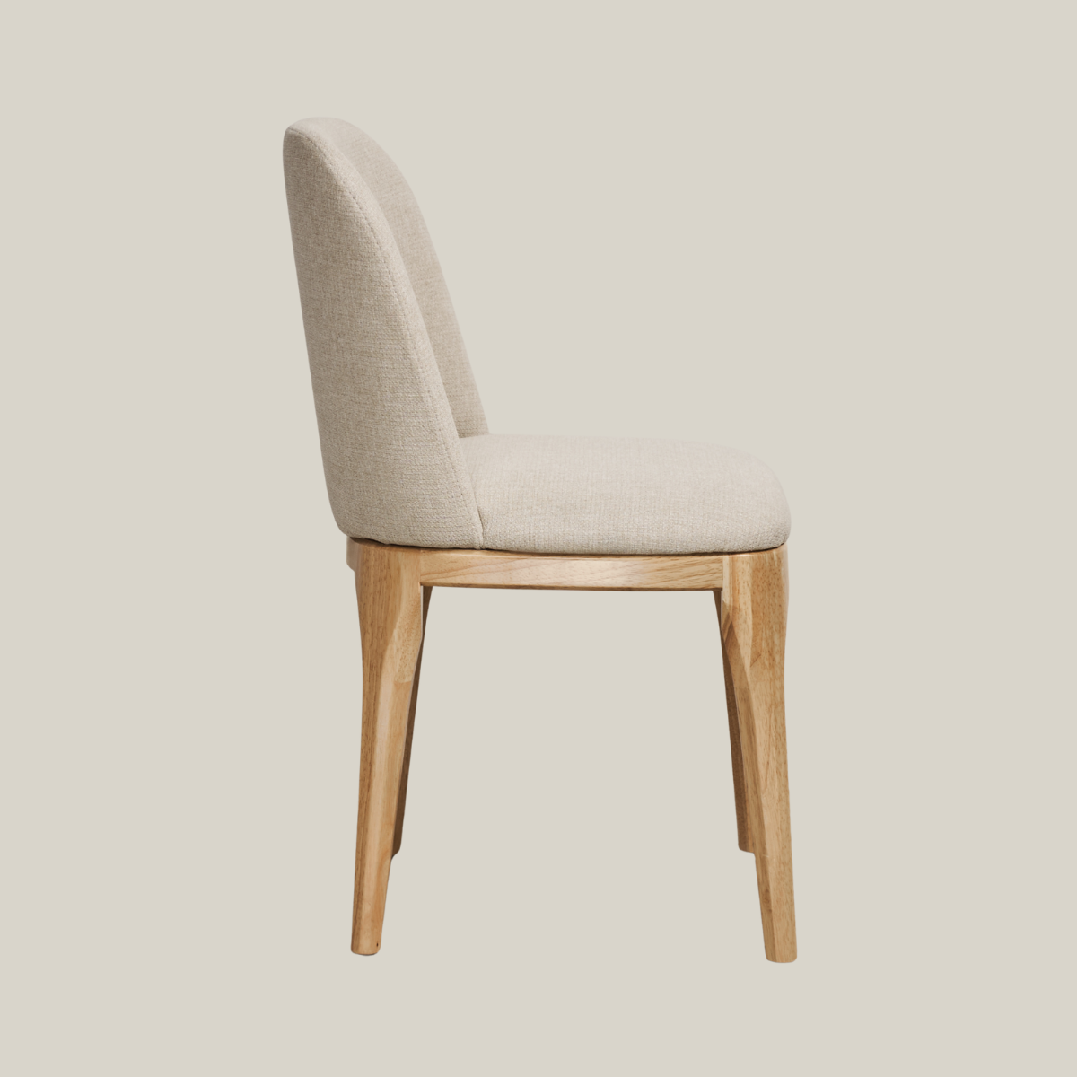  Ghế Ăn Bọc Đệm FINGAL 