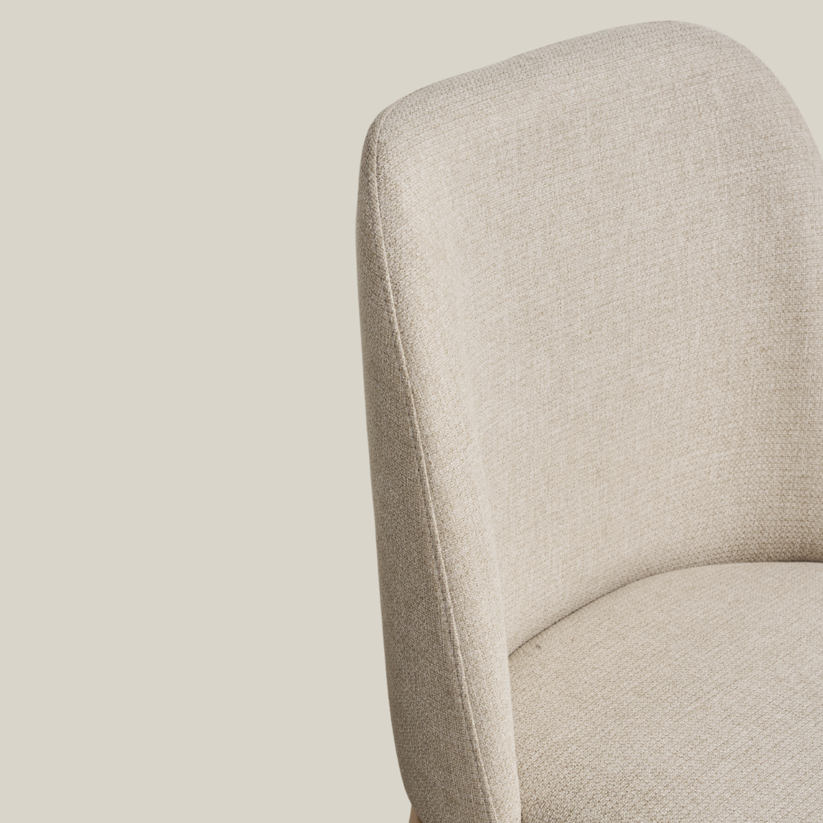  Ghế Ăn Bọc Đệm FINGAL 