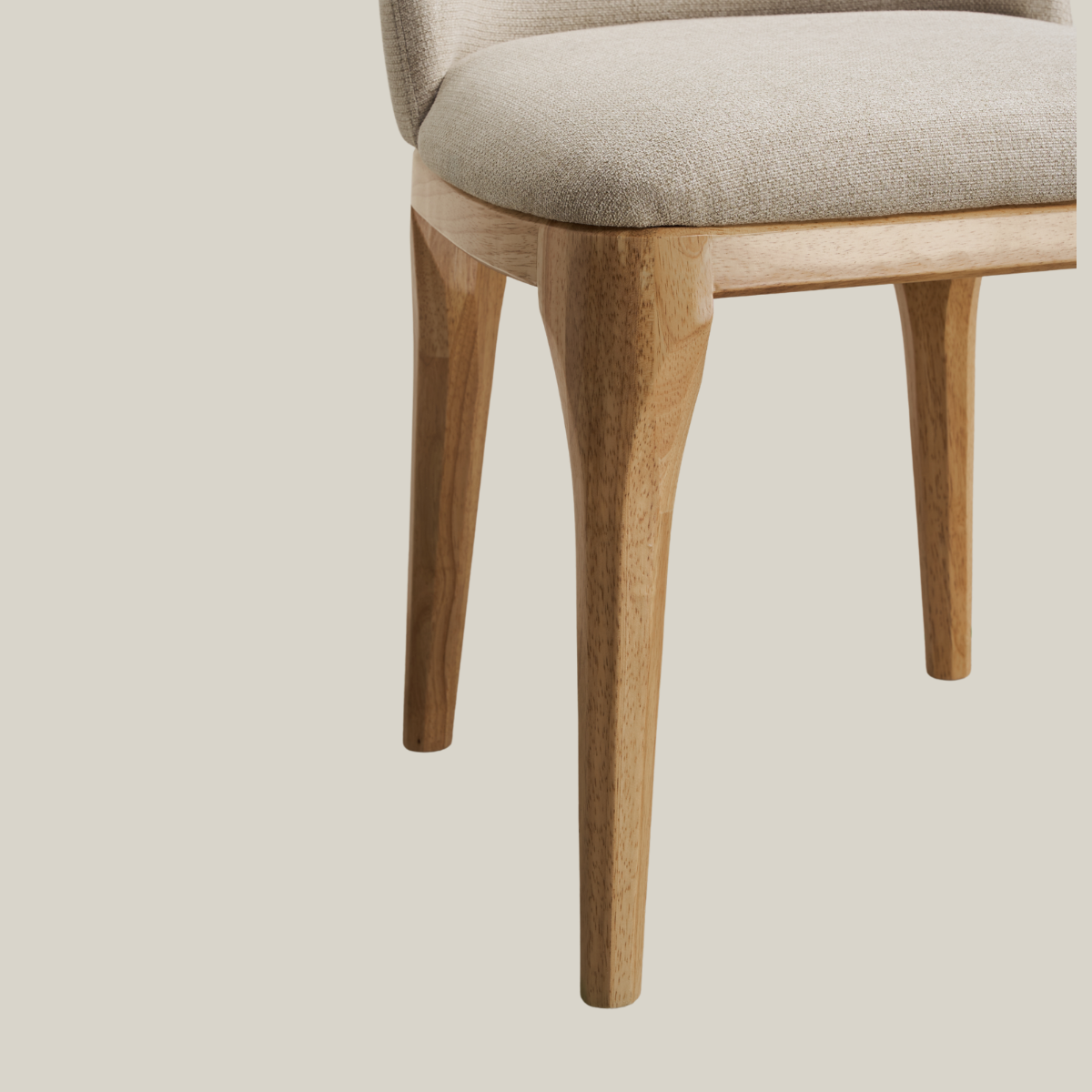  Ghế Ăn Bọc Đệm FINGAL 