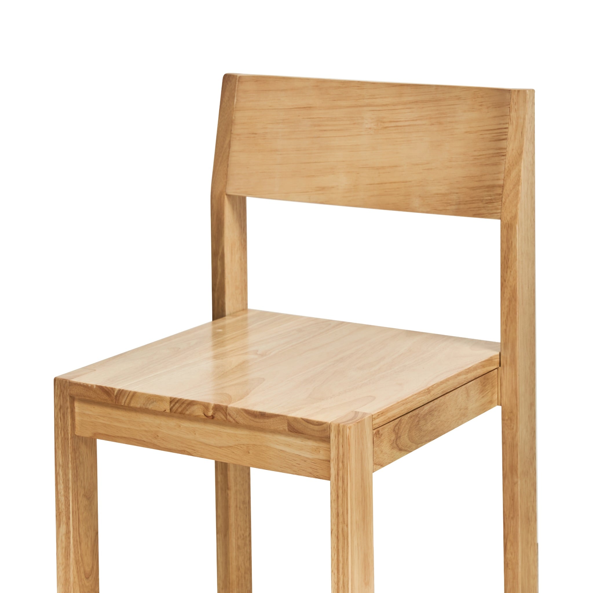  Ghế Bàn Ăn Gỗ Tự Nhiên PLANK 