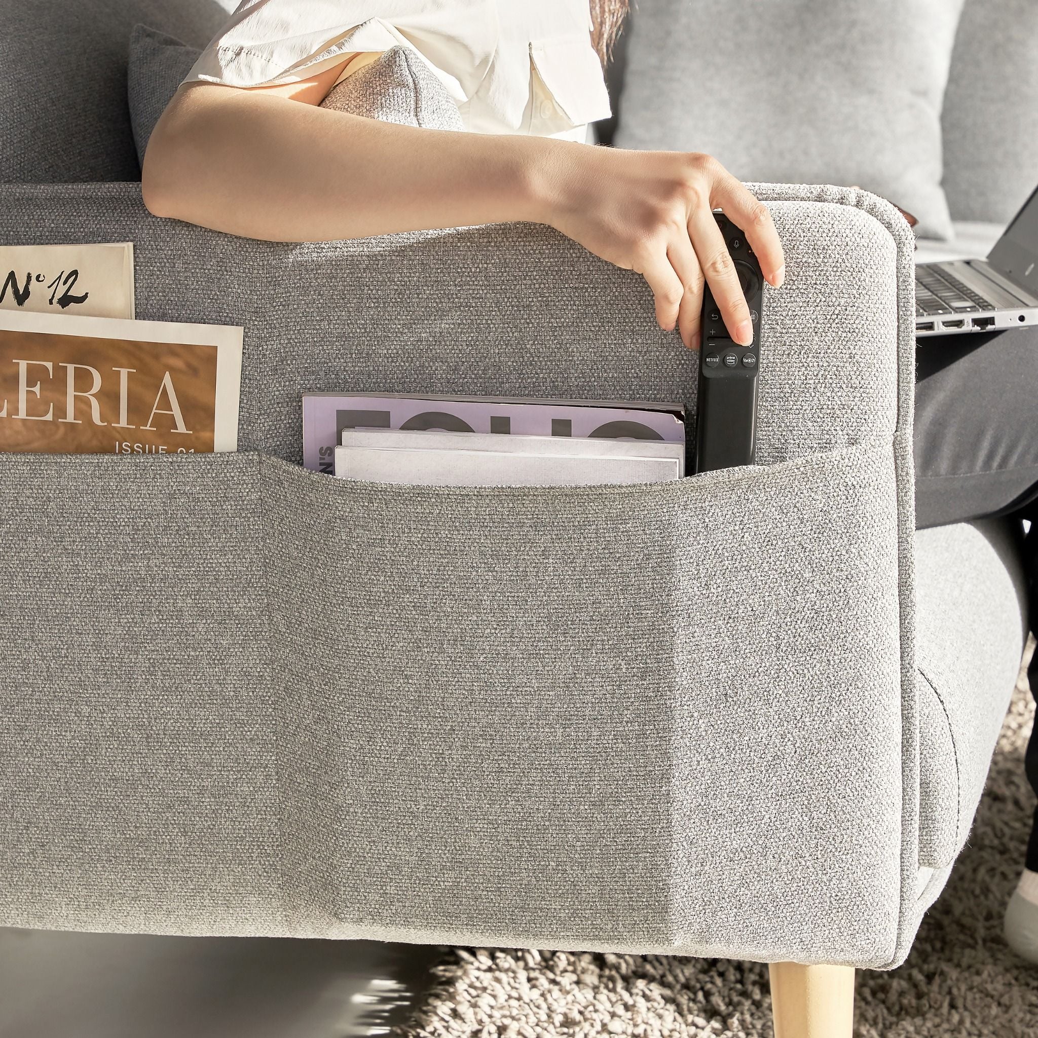  Ghế Sofa 1m6 MOHO NARVIK Ver.2 