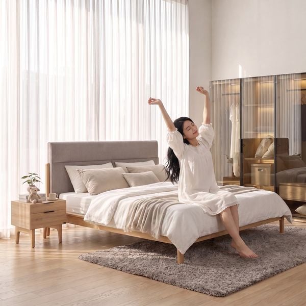 Giường Ngủ Cao Cấp MOHO ASTRO