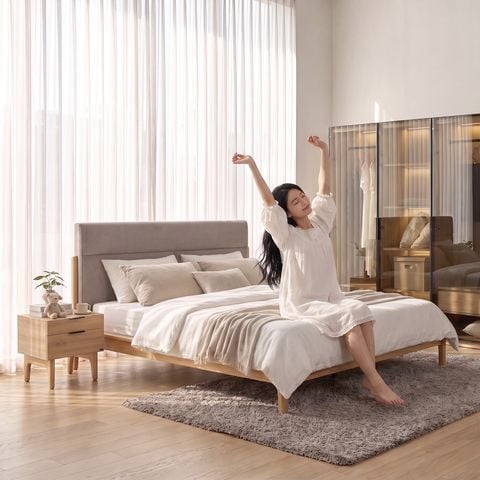  Giường Ngủ Cao Cấp MOHO ASTRO 