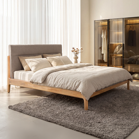 Giường Ngủ Cao Cấp MOHO ASTRO