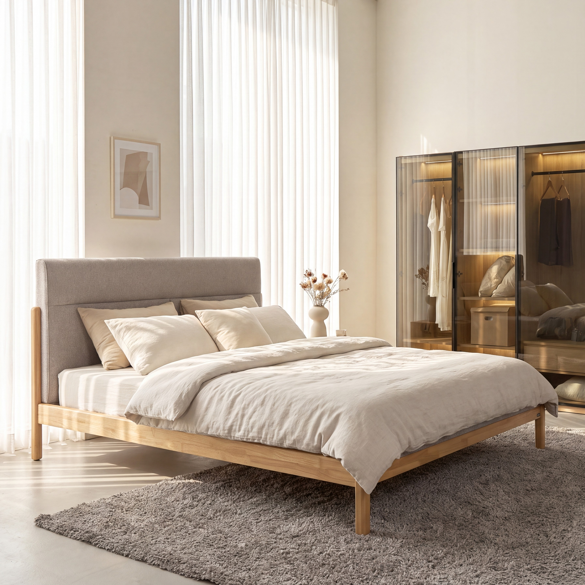  Giường Ngủ Cao Cấp MOHO ASTRO 