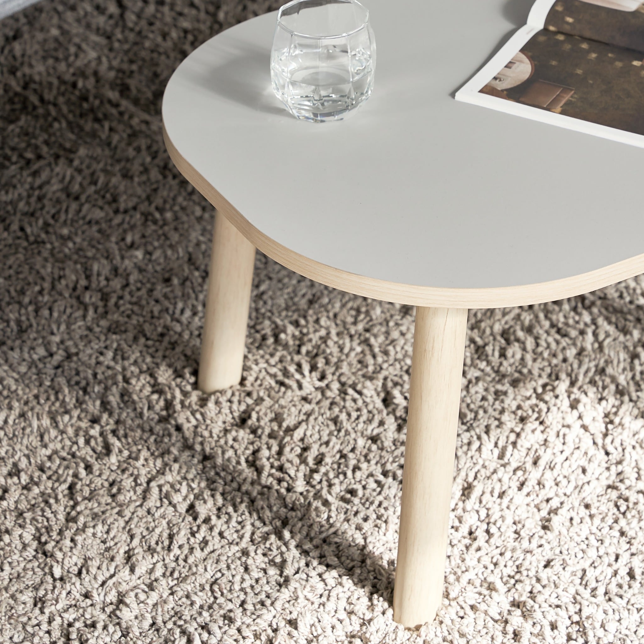  Combo Basic Phòng Khách Narvik 201 Màu Tự Nhiên 