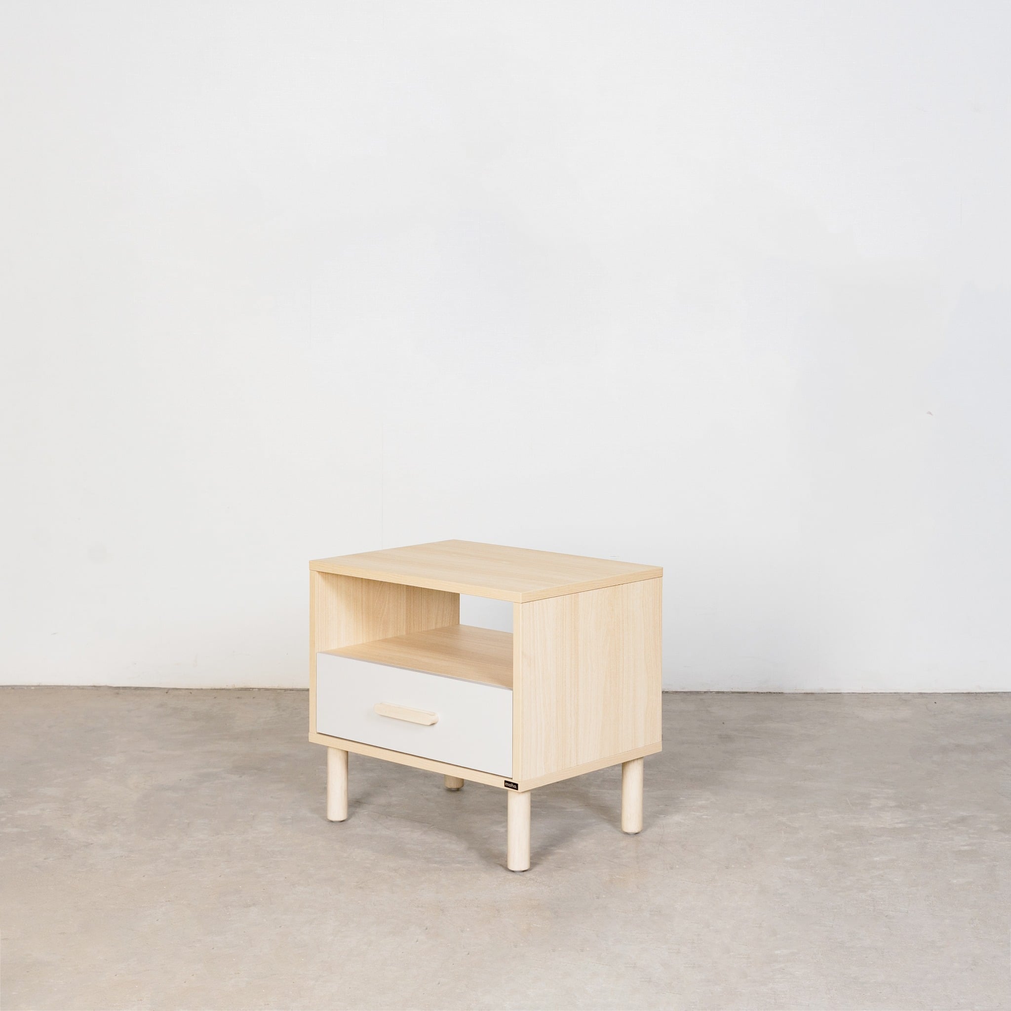  Combo Basic Phòng Ngủ Narvik 201 Màu Tự Nhiên 