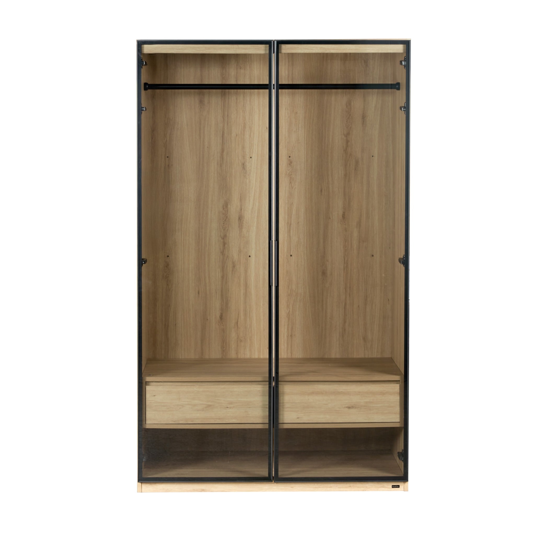  Tủ Quần Áo Cánh Kính Cao Cấp 1m2 MOHO ASTRO 