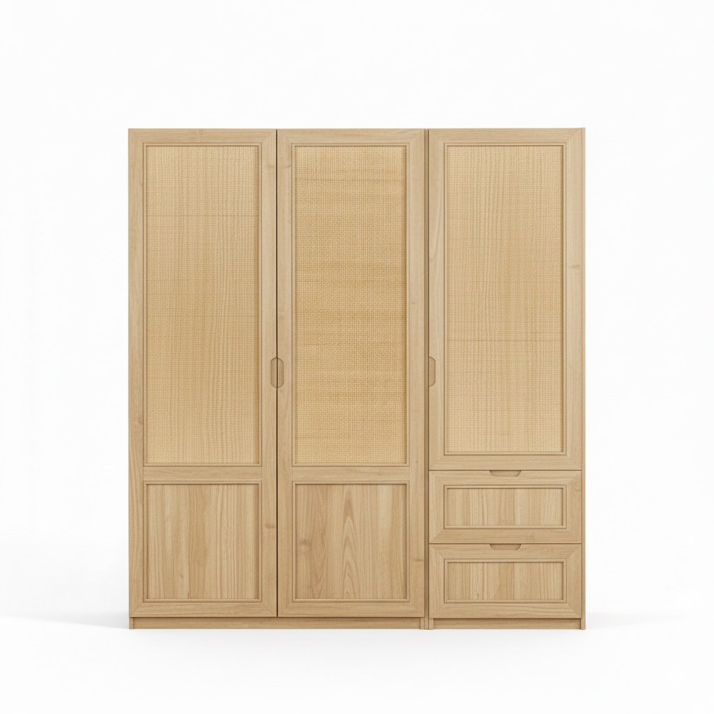  Combo Tủ Quần Áo VLINE V3 