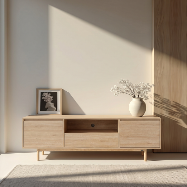  Tủ Kệ Tivi Gỗ MOHO OSLO 201 
