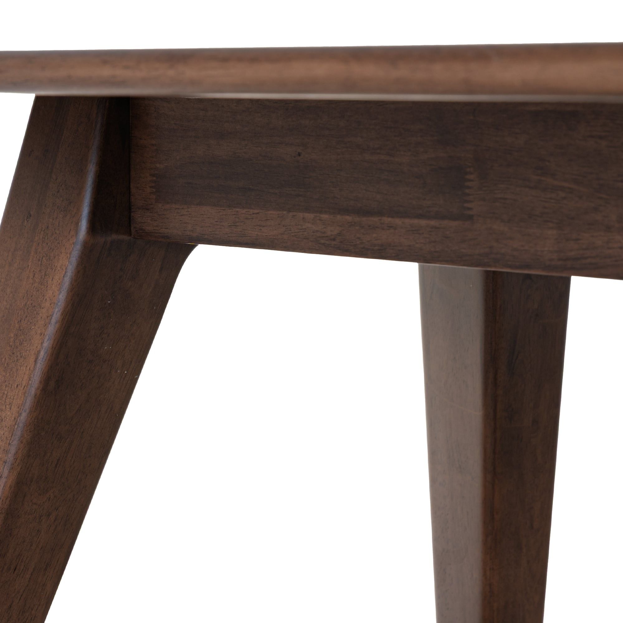  Bàn Ăn Gỗ Cao Cấp Chân Thang MOHO HERNING | 1m4 