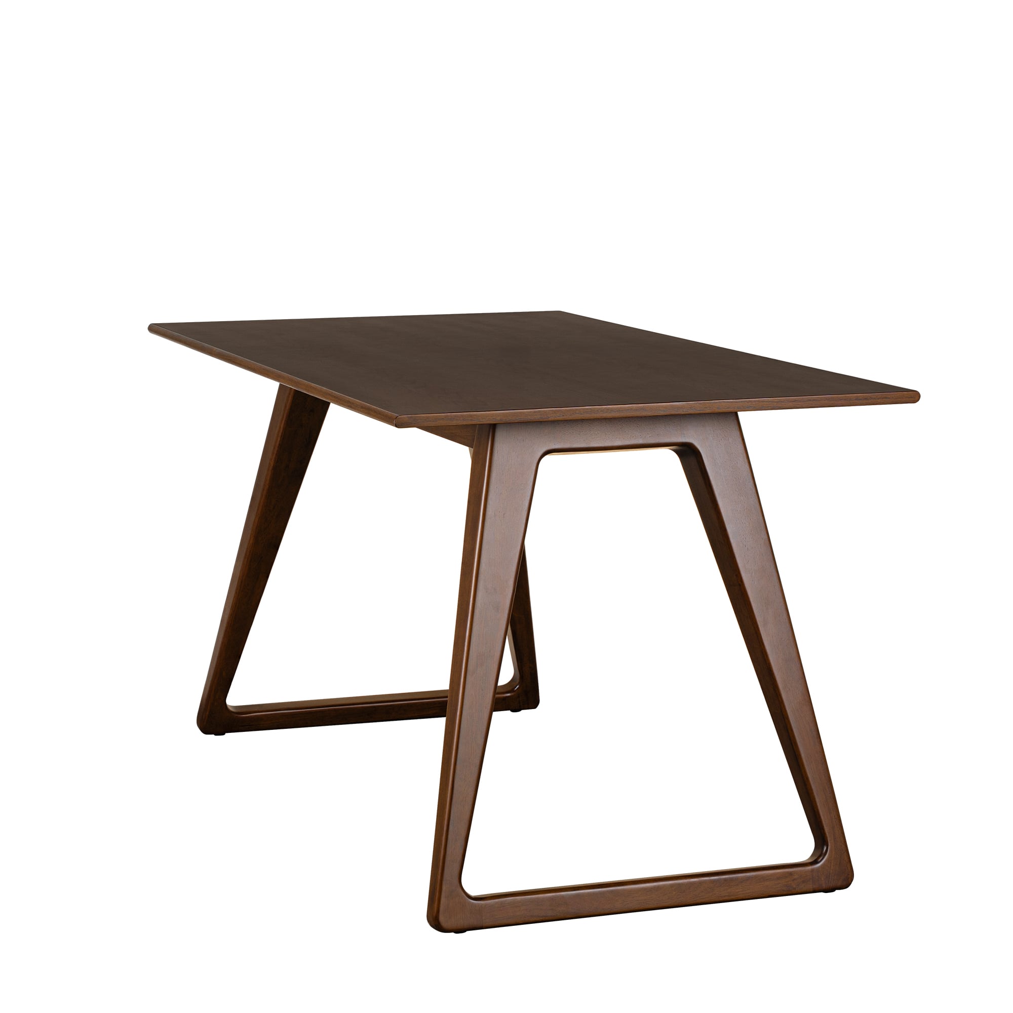  Bàn Ăn Gỗ Cao Cấp Chân Thang MOHO HERNING | 1m4 