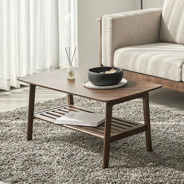 Bàn Sofa – Bàn Cafe – Bàn Trà  Gỗ MOHO OSLO 901