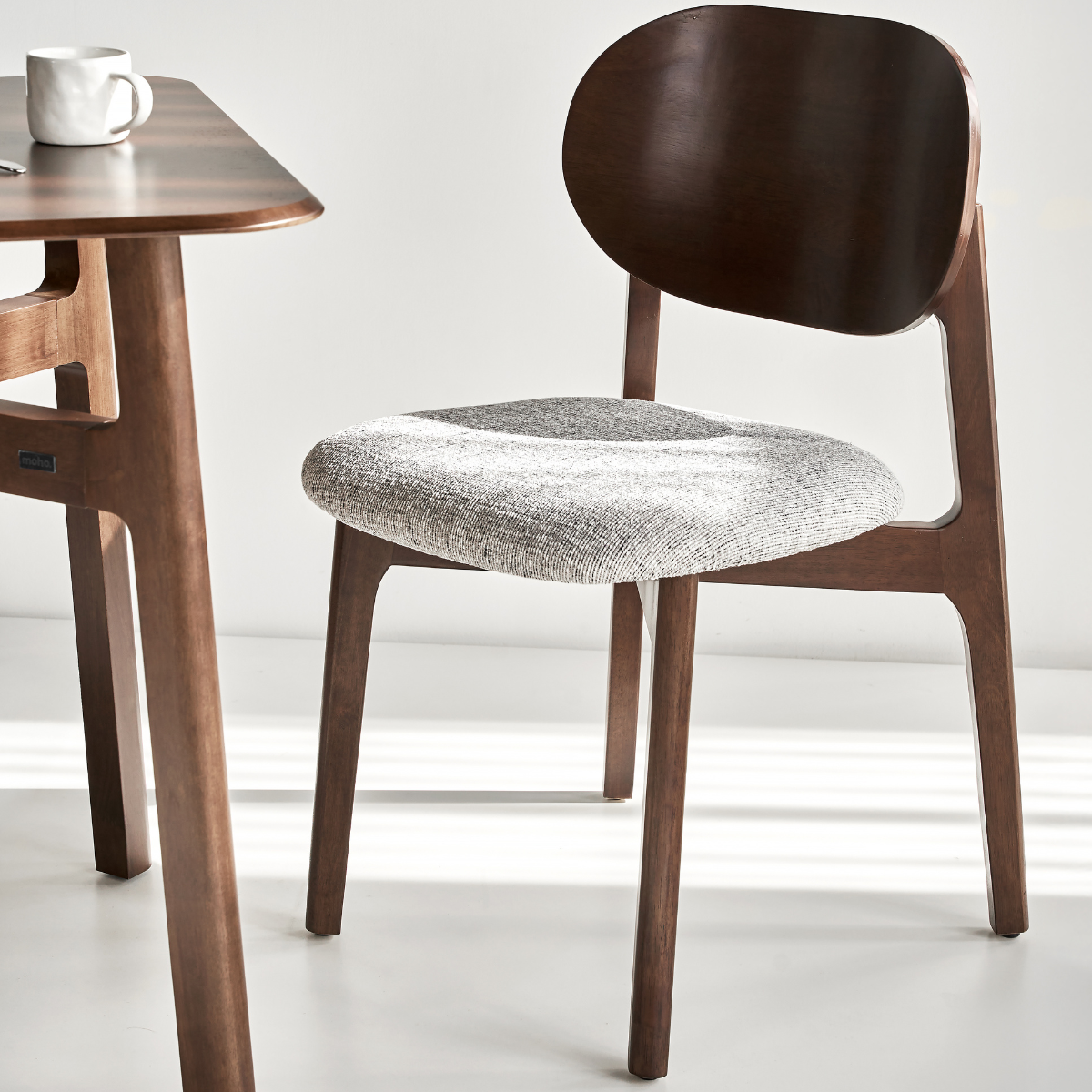  Bộ Bàn Ghế Ăn 4 - 6 Ghế Gỗ Tự Nhiên SERENA 