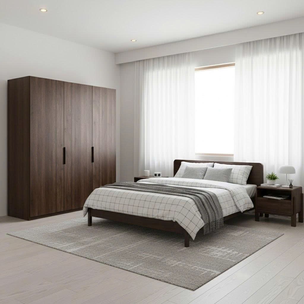  Full Combo Phòng Ngủ 4 Món MOHO DALUMD 