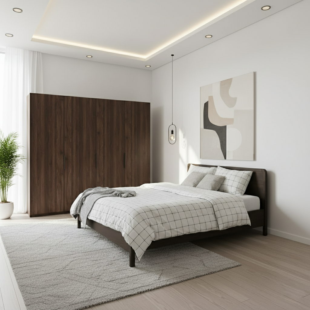  Full Combo Phòng Ngủ 4 Món MOHO DALUMD 