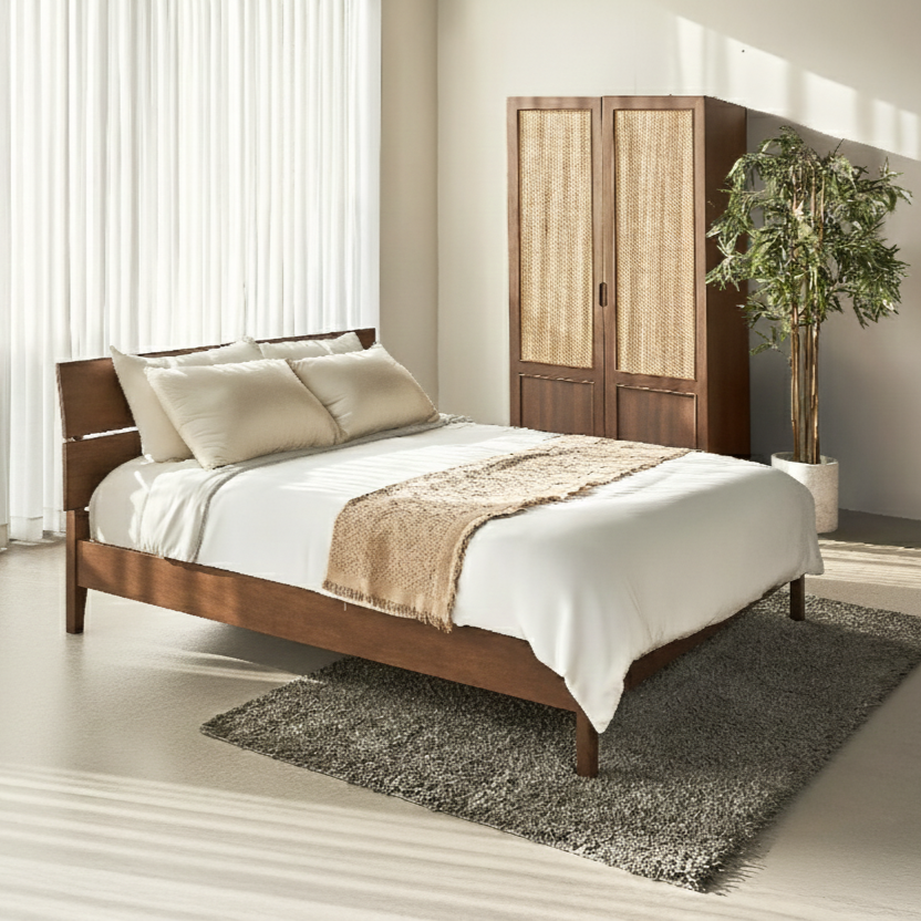  Combo Giường Tủ Quần Áo VLINE V3 