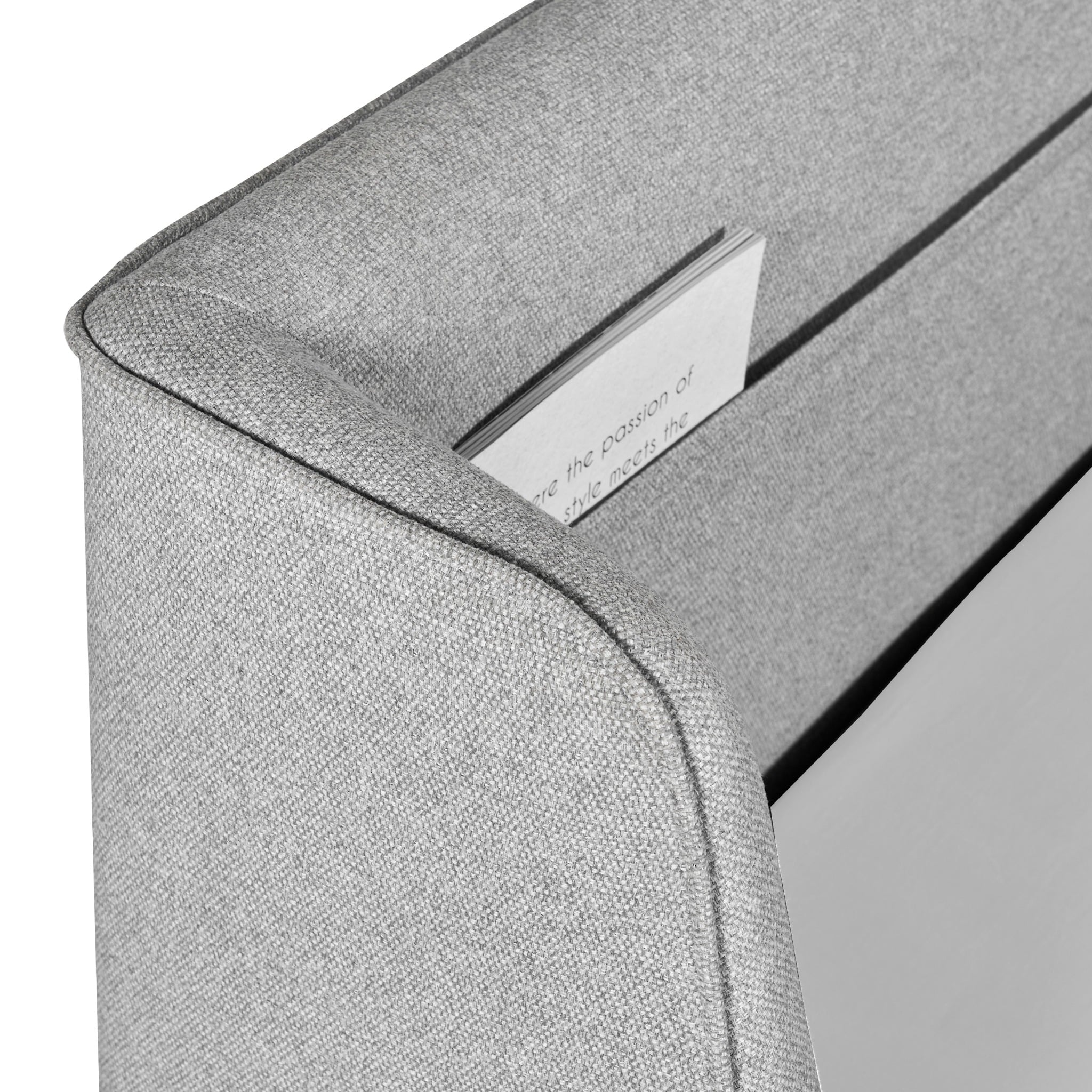  Giường Ngủ Bọc Vải 1m6 SCARLET - MOHO Signature 