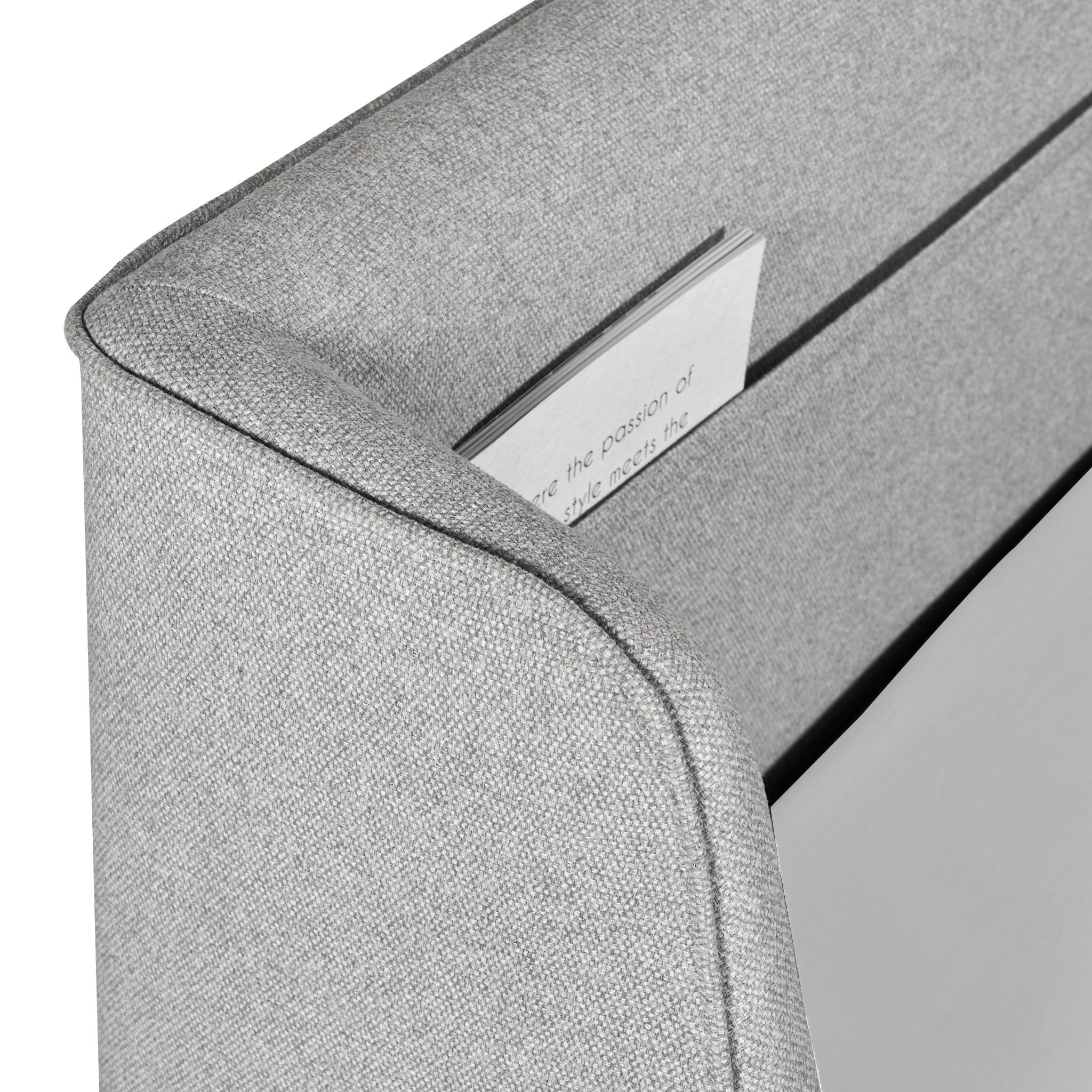  Giường Ngủ Bọc Vải 1m6 SCARLET - MOHO Signature 