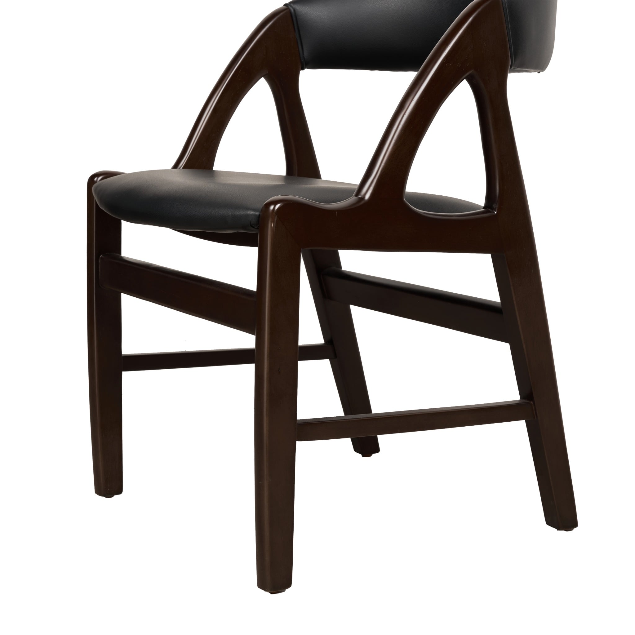  GHẾ ĂN SOLUNA (Màu Nâu/ Đen) Ver 2 