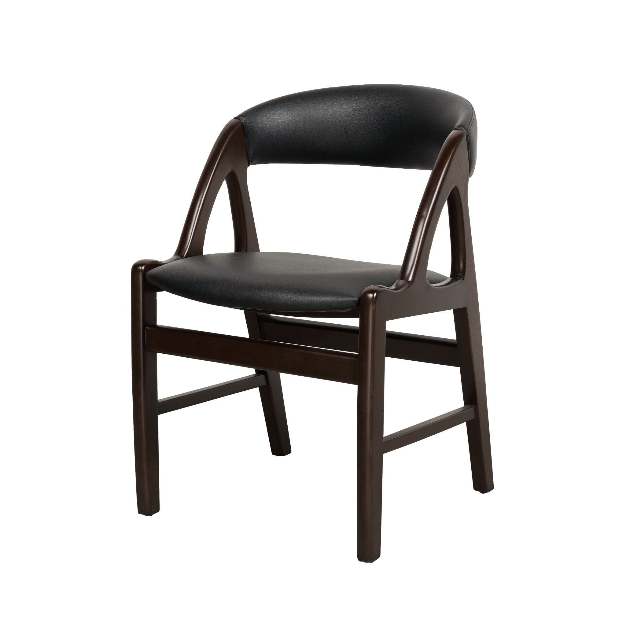  GHẾ ĂN SOLUNA (Màu Nâu/ Đen) Ver 2 