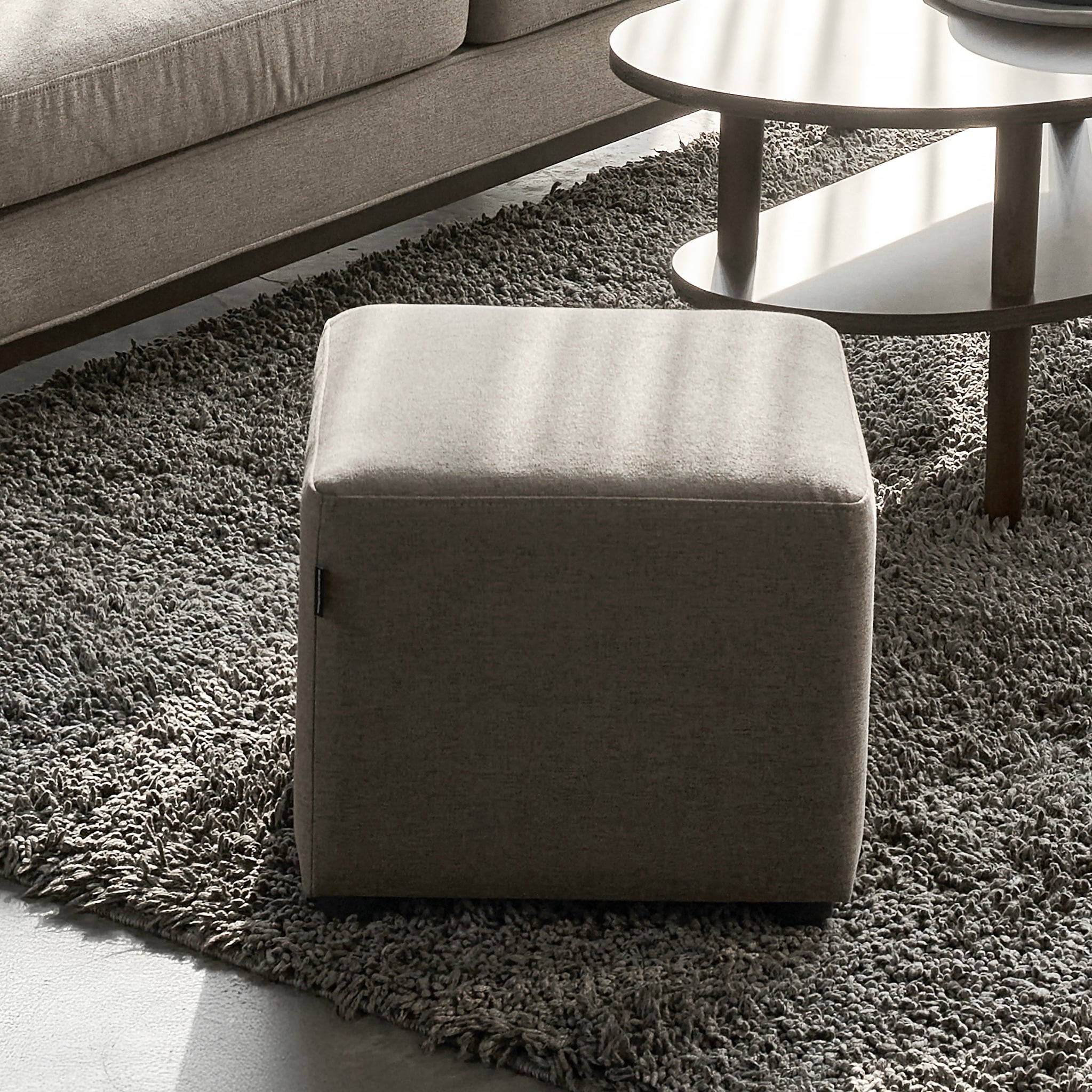  Trọn Bộ Phòng Khách MOHO KOSTER Màu Nâu 