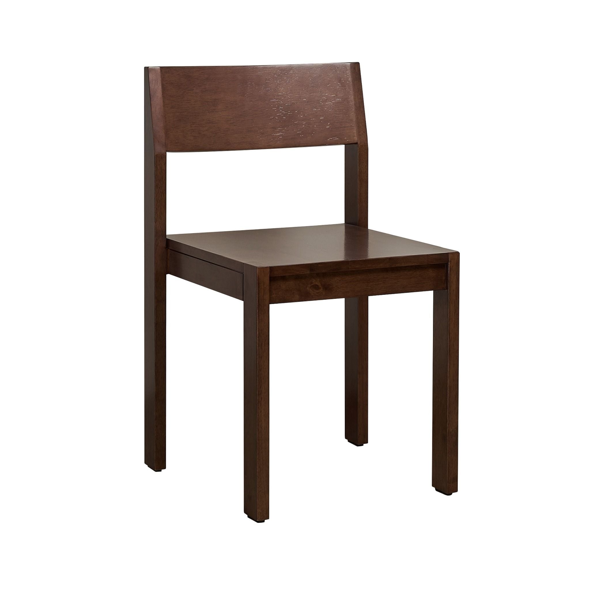  Ghế Bàn Ăn Gỗ Tự Nhiên PLANK 