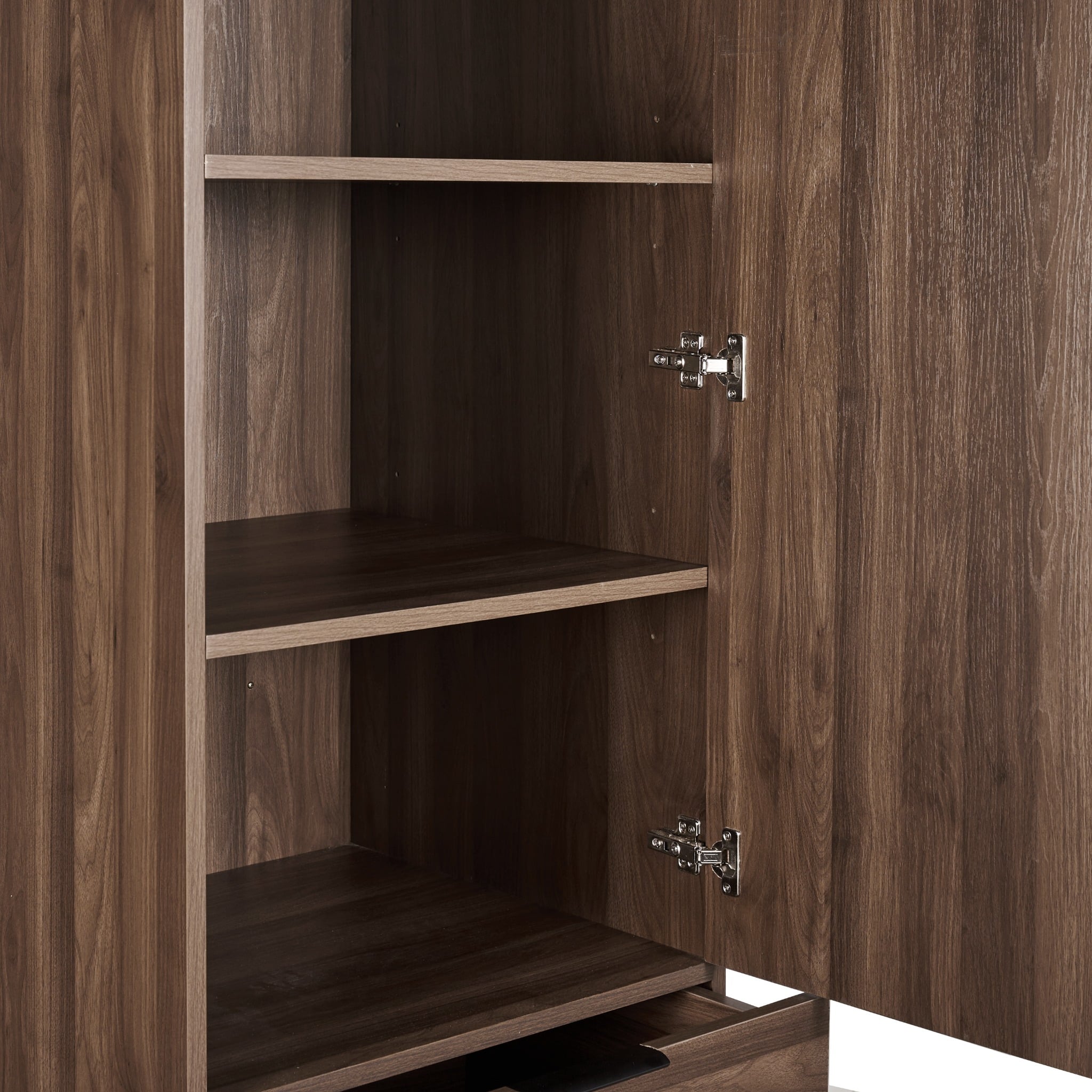  Set Tủ Quần Áo MOHO DALUMD 1m8 