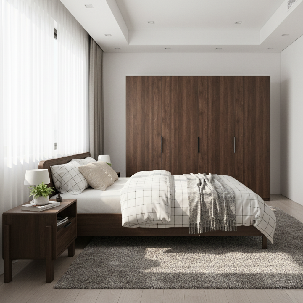  Full Combo Phòng Ngủ 5 Món MOHO DALUMD 