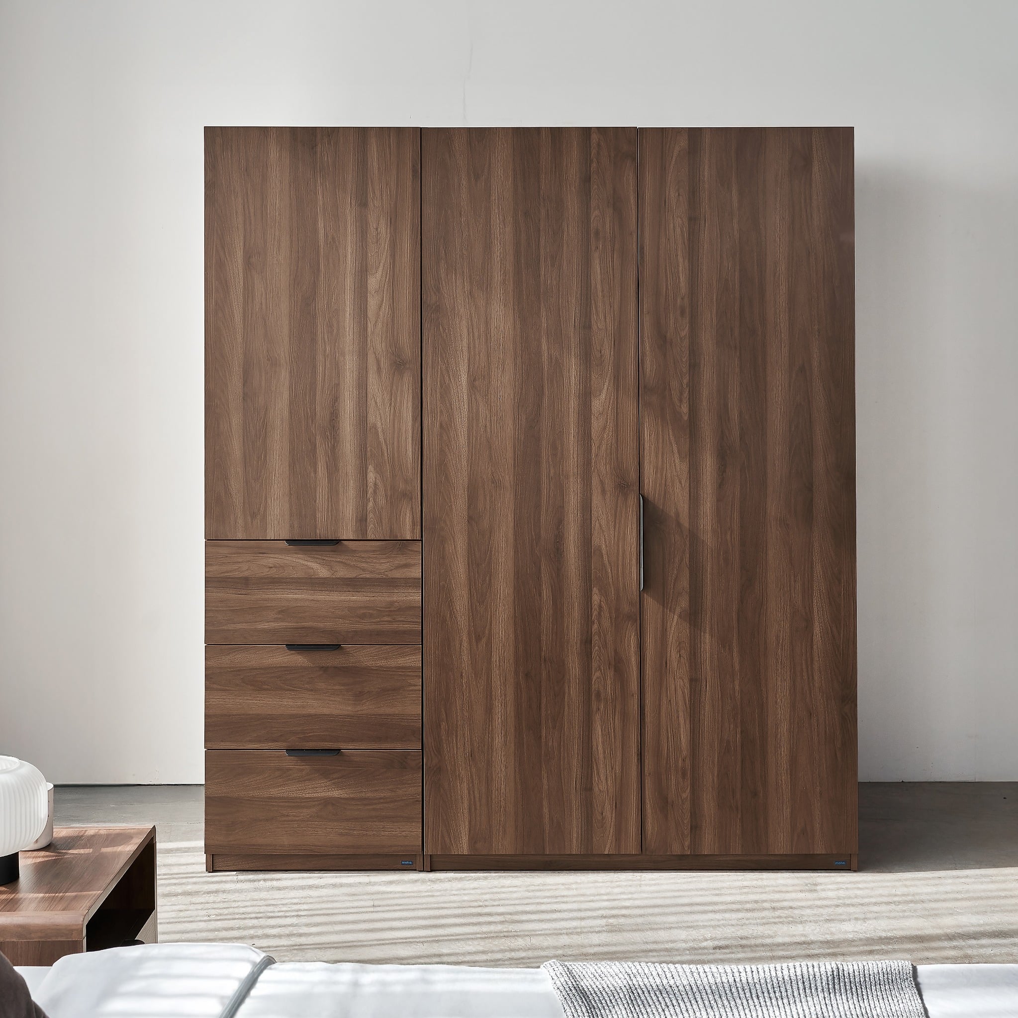  Set Tủ Quần Áo MOHO DALUMD 1m8 