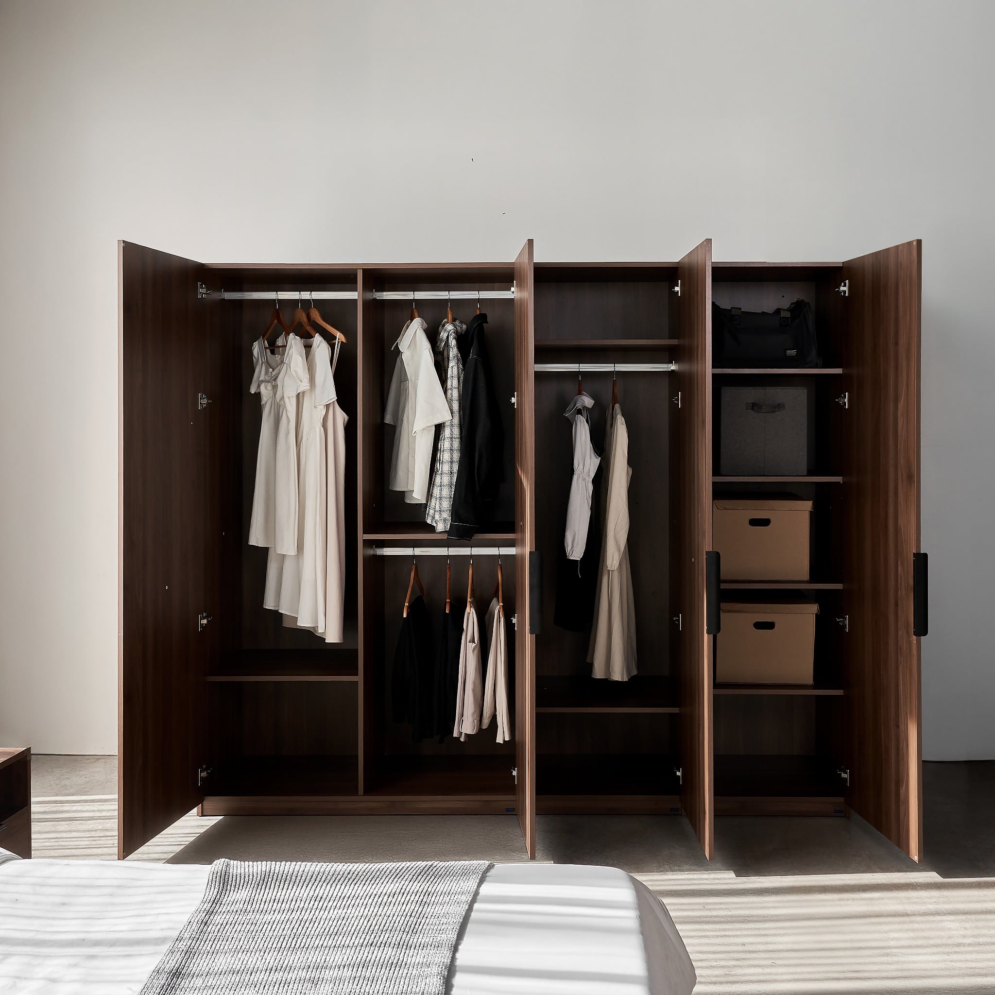  Full Combo Phòng Ngủ 5 Món MOHO DALUMD 