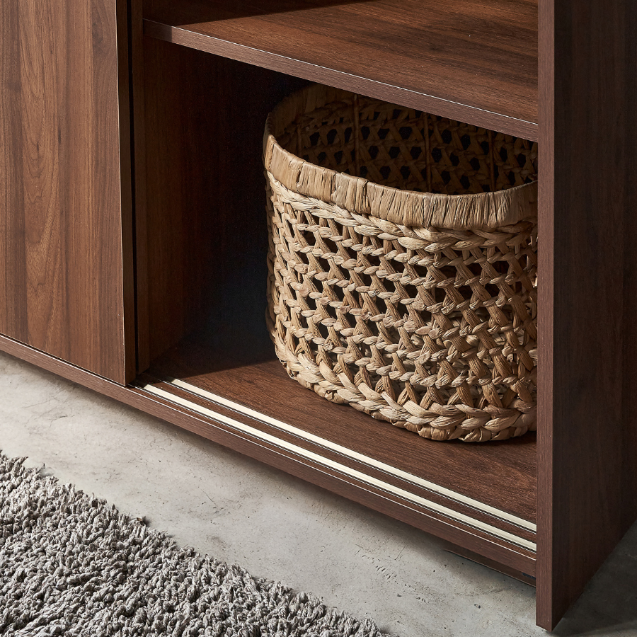  Tủ Quần Áo Cửa Lùa VIENNA 1m2 