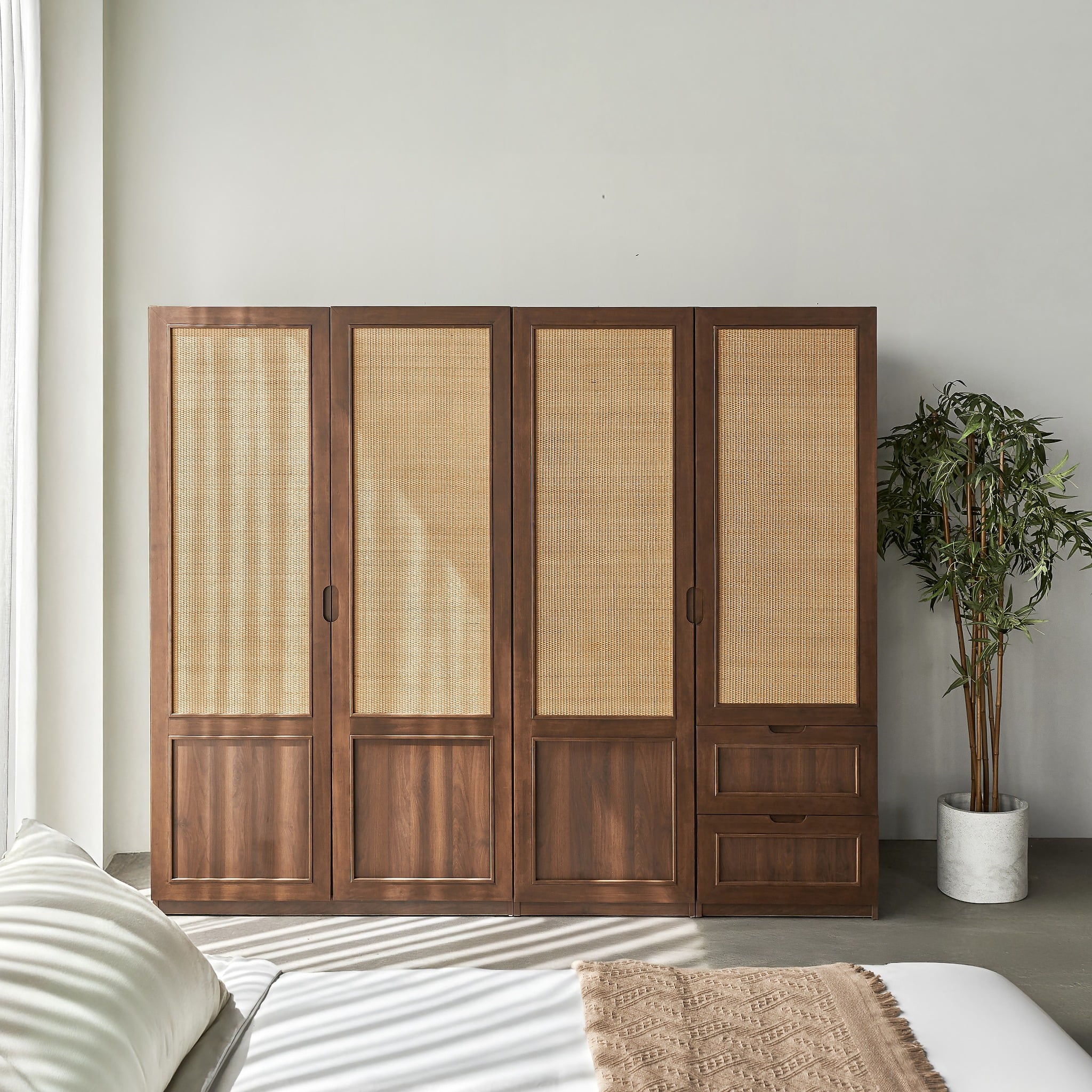  Combo Tủ Quần Áo VLINE V3 